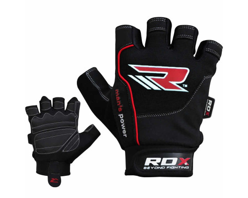 Перчатки для фитнеса RDX Amara XL