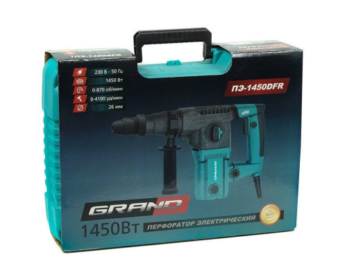 Перфоратор Eltos ПЭ-1450 DFR