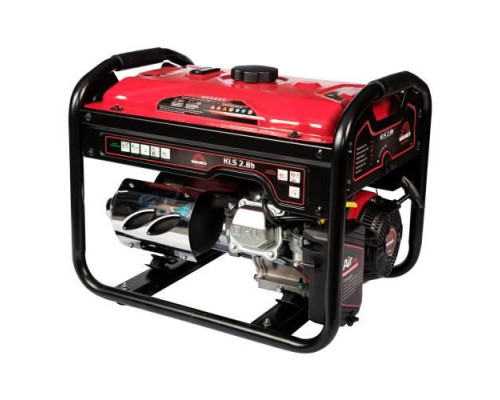 Генератор бензиновий Vitals Master KLS 2.8b