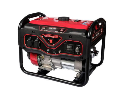 Генератор бензиновий Vitals Master KLS 2.8b