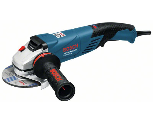 Углошлифовальная машина (болгарка) Bosch GWS 15-125 CITH V Professional + SDS-clic (0601830427)