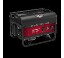 Генератор бензиновый Briggs & Stratton Sprint 3200A