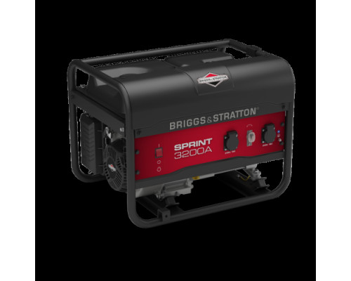 Генератор бензиновый Briggs & Stratton Sprint 3200A