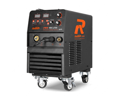 Зварювальний напівавтомат Redbo PRO NBC-270S