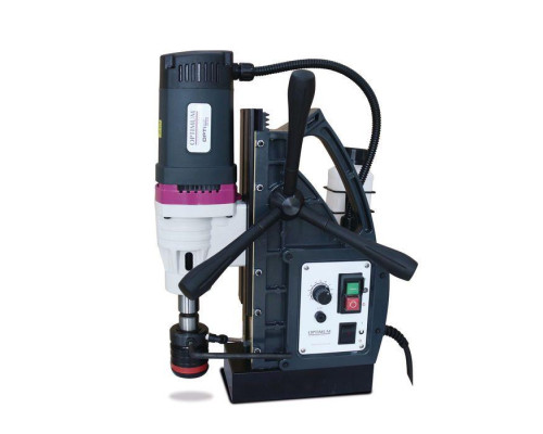 Магнитный сверлильный станок Optimum DM60V