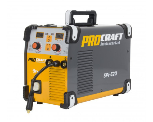 Інверторний зварювальний п/а   PRO-CRAFT Industrial SPI-380