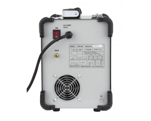 Інверторний зварювальний п/а   PRO-CRAFT Industrial SPI-380