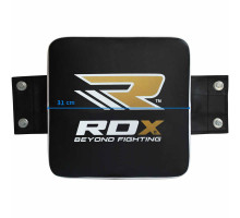 Настенная подушка для бокса квадратная Small Gold RDX