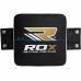 Настенная подушка для бокса квадратная Small Gold RDX