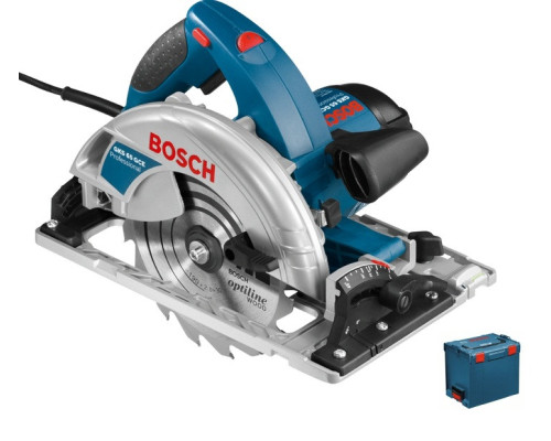 Дисковая пила Bosch GKS 65 GCE Professional 0601668901