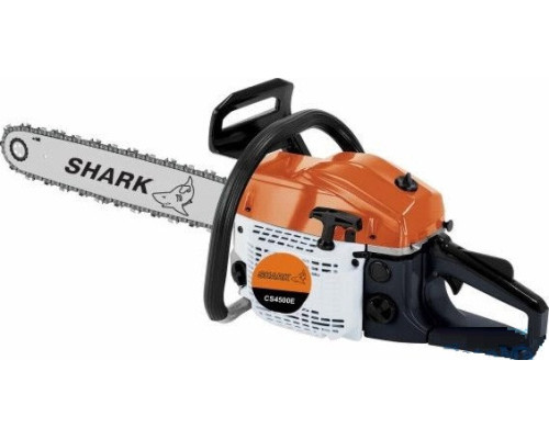 Бензопила Shark CS4500E