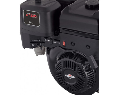 Бензиновый генератор AGT 7501 BSBE DC R26