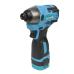 Акумуляторний ударний гвинтоверт Grand АГУ-16 BL
