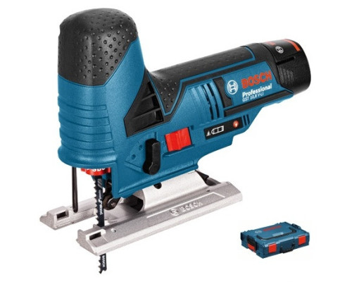 Акумуляторний лобзик Bosch GST 10,8 V-Li Professional 06015A1000