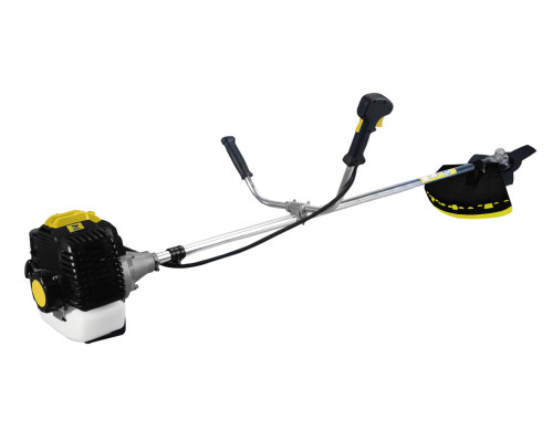 LEADER GARDEN Бензотример GTL 4300(1 шпуля-напівавтомат, 1 ніж трилопатевою)