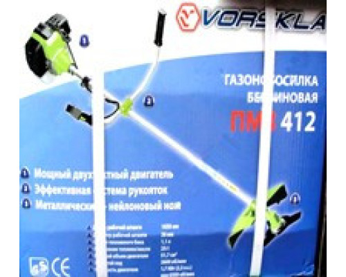 БЕНЗОКОСА VORSKLA ПМЗ 2700 2НОЖА+2ЛЕСКИ