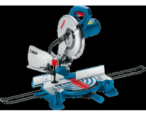 Торцовочная пила Bosch GCM 10 MX Professional 0601B29021