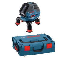 Лазерний нівелір BOSCH GLL 3-50 + L-BOXX (0601063801)