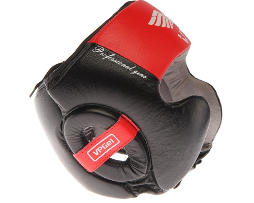 Боксерский шлем V`Noks Potente Red M