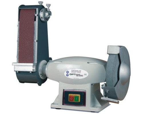 Точильно-шліфувальний верстат OPTIgrind SM 200SL (400V)