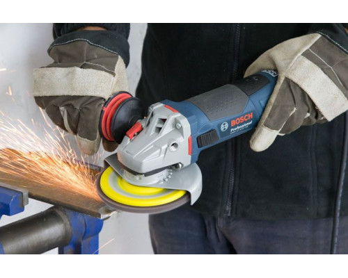 Угловая шлифмашина Bosch GWS 17-125 CI 060179G002