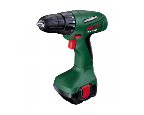 Акумуляторний шуруповерт BOSCH PSR 1200 (0603944508)