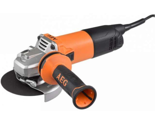 Угловая шлифмашина AEG WS 10-125
