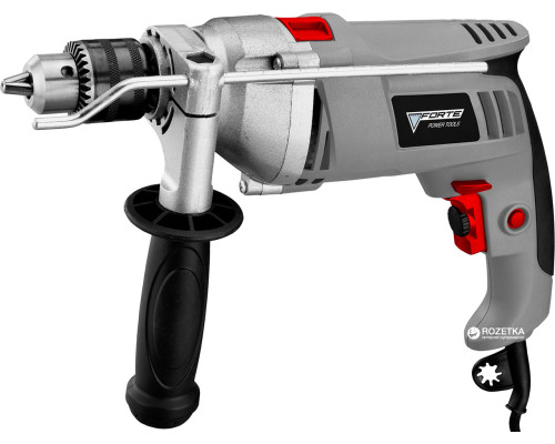 Дрель ударная Forte ID 650 VR