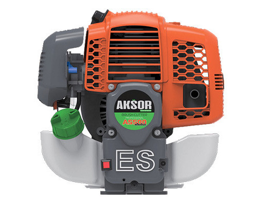 Бензокоса Aksor-ES A5500 electric (з електростартером)