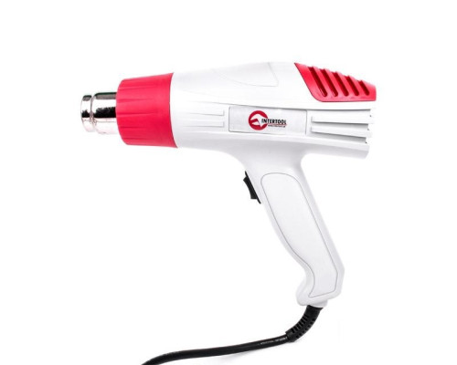 Фен будівельний INTERTOOL DT-2416