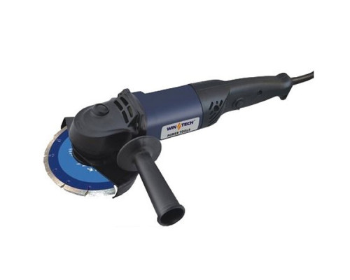 Углошлифовальная машина (Болгарка) Wintech WAG-125/1100 L