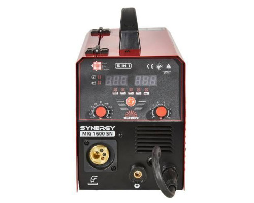 Зварювальний апарат Vitals Master MIG 1600 SN
