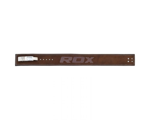 Пояс для тяжелой атлетики RDX Elite XL