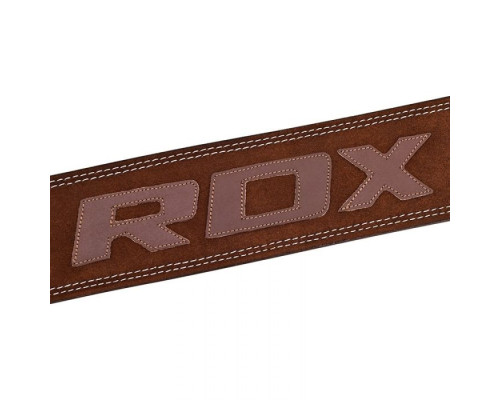 Пояс для тяжелой атлетики RDX Elite XL