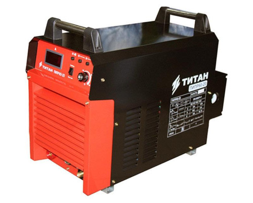 Аппарат для плазменной резки Titan PIPR6020