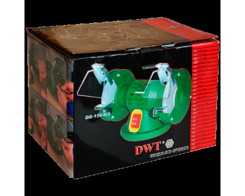 Заточной станок DWT DS-150 KS