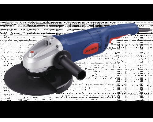 Шлифмашина угловая DEXTONE DXAG-2700S (70784000)