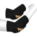 Налокотники для волейбола RDX Soft Black (2 шт.) XL