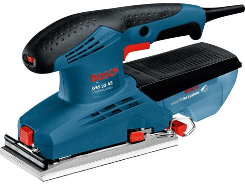 Виброшлифовальная машина Bosch GSS 23 AE Professional 0601070721
