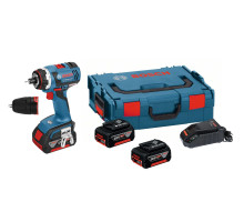 Акумуляторний шуруповерт Bosch GSR 18 V-EC FC2 Professional 06019E1101