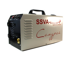 Сварочный инверторный полуавтомат SSVA Самурай mini P (160A) с рукавом