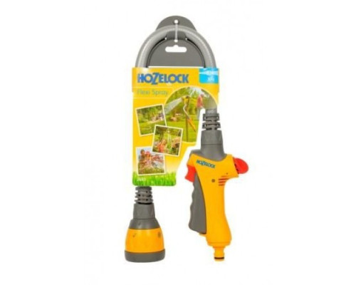 Пістолет-розпилювач на гнучкій штанзі Hozelock Flexi Spray +2185