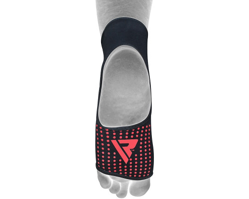 Защита голеностопа RDX Neopren Anclet Right L/XL