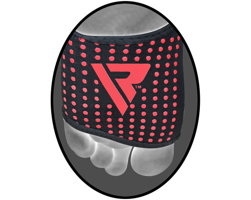 Защита голеностопа RDX Neopren Anclet Right L/XL