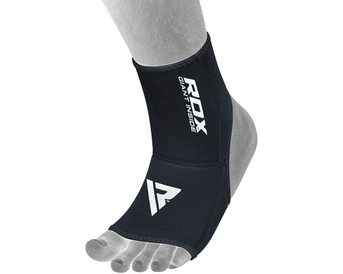 Защита голеностопа RDX Neopren Anclet Right L/XL