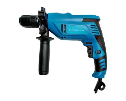 Дрель электрическая KRAISSMANN 710 DBH 13