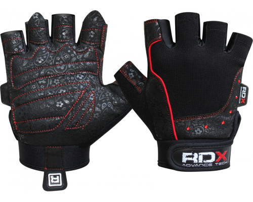 Перчатки для фитнеса женские RDX Amara M