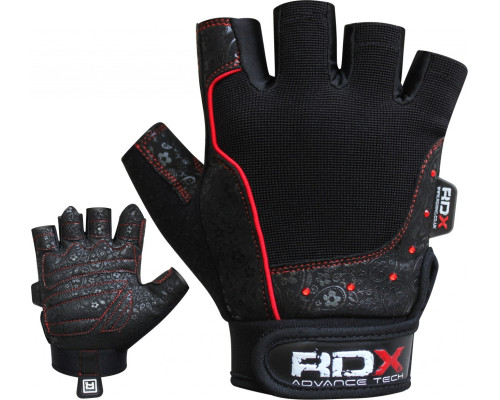 Перчатки для фитнеса женские RDX Amara M