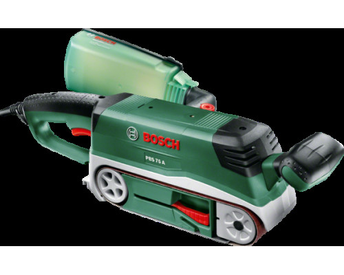 Ленточная шлифмашина Bosch PBS 75 A (06032A1020)