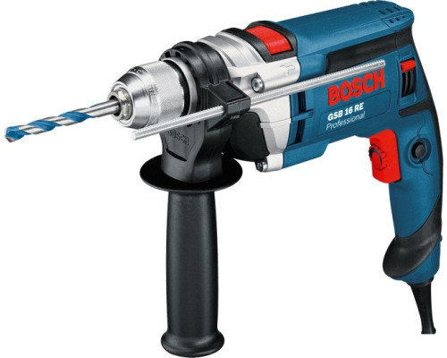 Ударний дриль BOSCH GSB 16 RE БЗП Professional